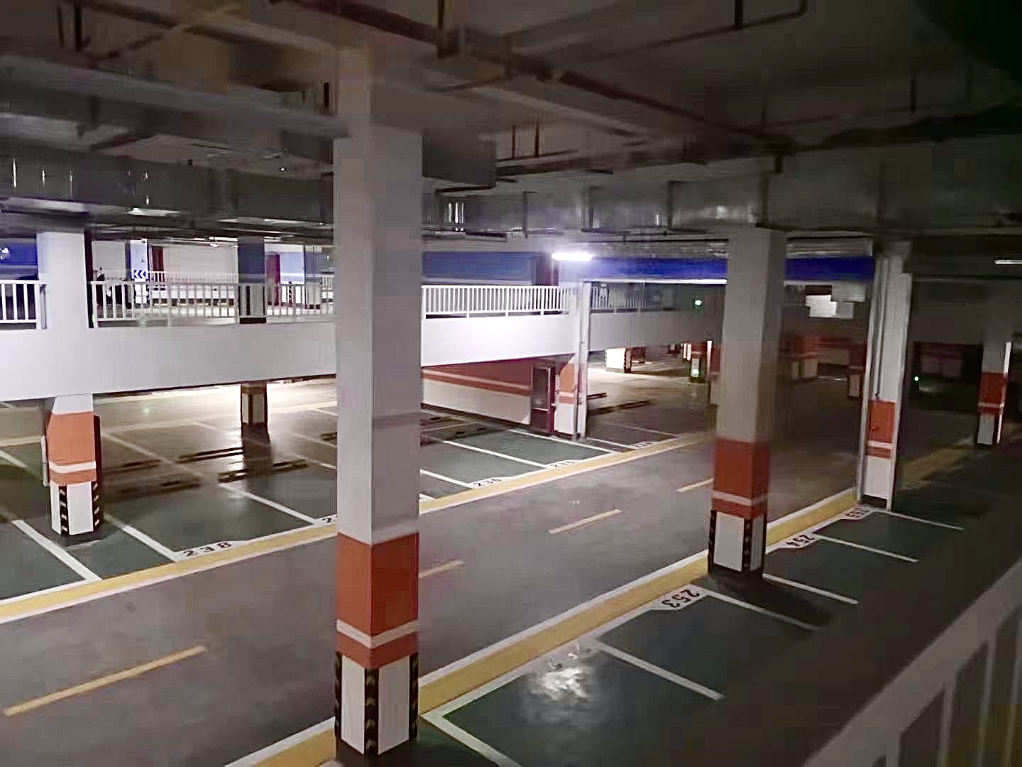 南岸上海博普四年前授权设计的项目已投入使用