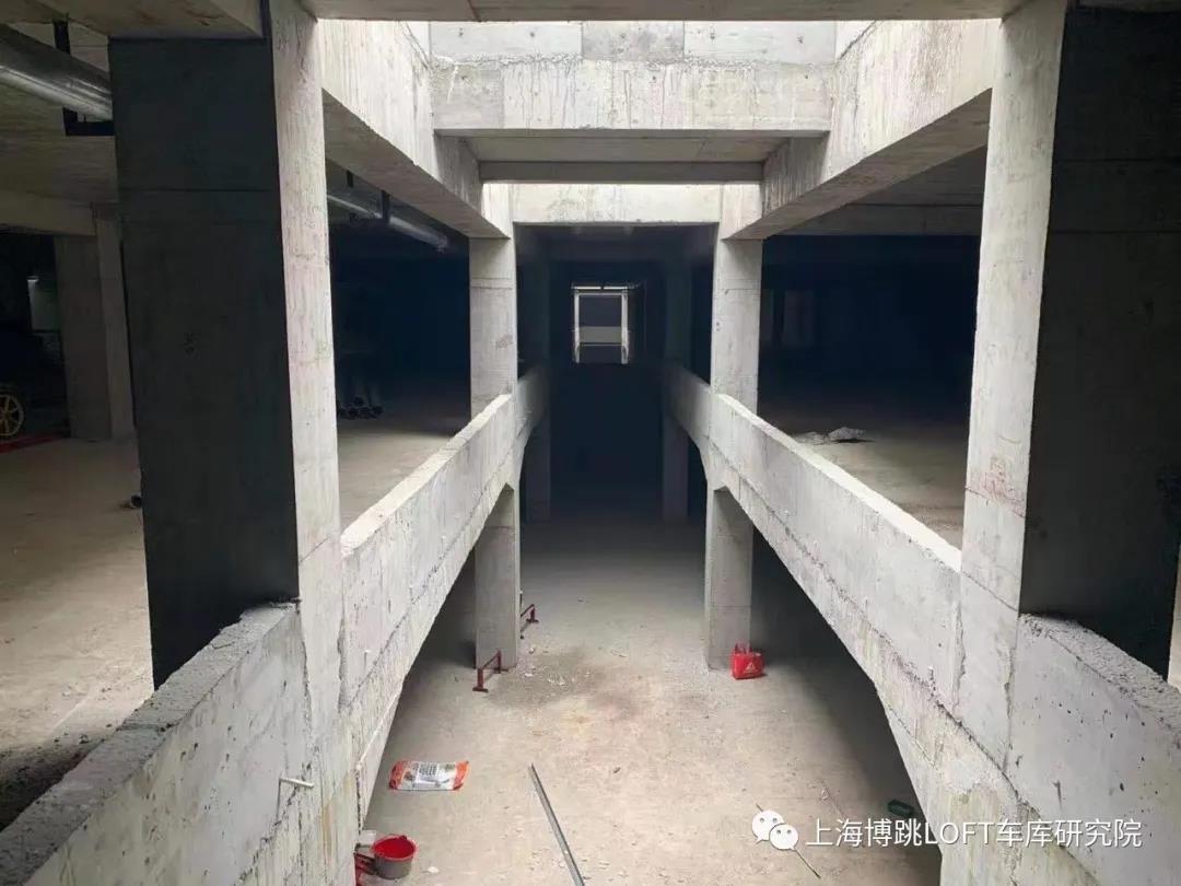 南岸上海博普又一个LOFT能效系列车库闪耀登场！