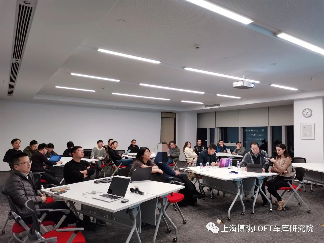 南岸杭州LOFT车库专题会