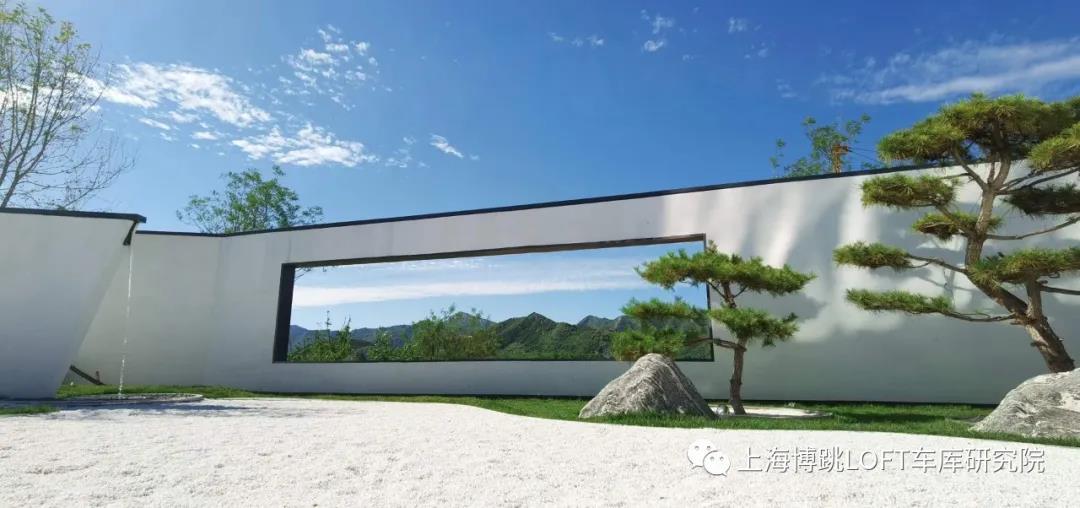 南岸新晋网红打卡圣地——上海博普LOFT车库